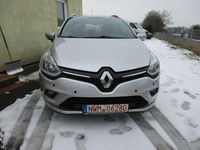Gebraucht Renault Clio IV 90 PS (66 kW) 2018 Silber Limousine