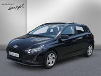 Neu Hyundai i20 Select 79 PS (58 kW) 2025 Phantom black mineraleffekt Kleinwagen