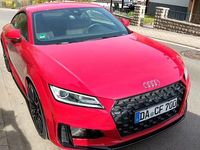 Gebraucht Audi TT Ambiente 245 PS (180 kW) 2021 Rot Coupé