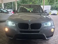 Gebraucht BMW X3 184 PS (135 kW) 2012 Spacegrau metallic SUV