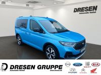 Gebraucht Ford Tourneo Connect Active 102 PS (75 kW) 2023 Blau Van / Kleinbus