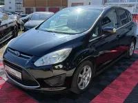 Gebraucht Ford C-MAX Trend 116 PS (85 kW) 2011 Pantherschwarz metallic Van / Kleinbus