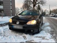 Gebraucht VW Golf V 140 PS (102 kW) 2006 Schwarz Kleinwagen