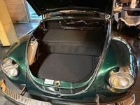 Gebraucht VW Käfer 50 PS (36 kW) 1979 Grün Cabrio