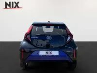 Neu Toyota Aygo X Comfort 72 PS (52 kW) 2025 Juniper blue/black mica SUV