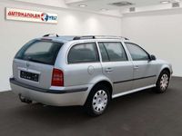 gebraucht Skoda Octavia 1.6i Kombi Tour