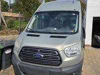 Second-hand Ford Transit 155 CP (114 kW) 2014 Monovolum