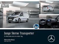 Gebraucht Mercedes e-Vito 85 kW (116 PS) 2024 Silber Van / Kleinbus