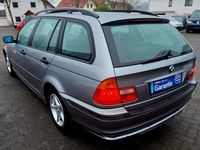 Gebraucht BMW 316 116 PS (85 kW) 2003 Grau Kombi