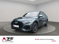Gebraucht Audi SQ5 341 PS (250 kW) 2023 Daytonagrau perleffekt SUV