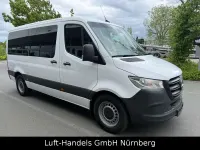 Gebraucht Mercedes Sprinter 163 PS (119 kW) 2020 Arktikweiss Van