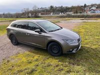 gebraucht Seat Leon ST 1.4 TSI 92kW Start&Stop CONNECT CONNECT