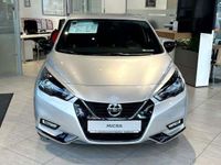 gebraucht Nissan Micra N-Design/Automatik/DAB