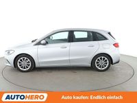 Gebraucht Mercedes B180 Progressive 136 PS (100 kW) 2019 Silber Van / Kleinbus