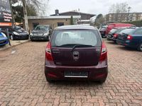 Gebraucht Hyundai i10 Edition 69 PS (50 kW) 2013 Violet Kleinwagen