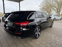 Gebraucht Mercedes C220 Avantgarde 197 PS (144 kW) 2024 Schwarz Limousine