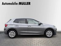 Gebraucht Skoda Fabia Selection 95 PS (69 kW) 2025 Grau Limousine