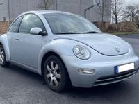 Gebraucht VW Beetle Highline 102 PS (75 kW) 2003 Silber Kleinwagen
