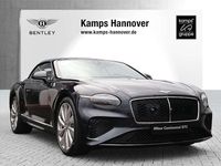 Second-hand Bentley Continental 680 CP (500 kW) 2025 Albastru Cabrio