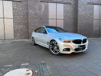 Gebraucht BMW 330 M Sport 256 PS (188 kW) 2018 Silber Coupé
