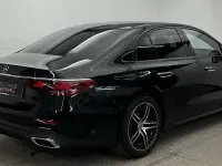 Gebraucht Mercedes E450 AMG Line Premium Plus 390 PS (286 kW) 2024 Schwarz Limousine