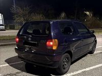 Gebraucht VW Polo 60 PS (44 kW) 1998 Blau Limousine