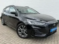 Usata Ford Focus ST-Line 116 CV (85 kW) 2023 Nero Berlina