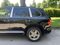 Gebraucht Porsche Cayenne 290 PS (213 kW) 2008 Schwarz SUV