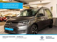 Gebraucht VW Caddy Goal 122 PS (89 kW) 2026 Indiumgrau metallic Van / Kleinbus