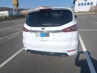 Gebraucht Ford S-MAX Titanium 179 PS (131 kW) 2015 Weiß Van / Kleinbus