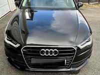 Gebraucht Audi A3 S-Line 105 PS (77 kW) 2014 Schwarz Kombi