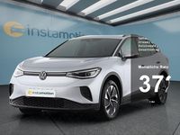 Gebraucht VW ID.4 Pro 210 kW (286 PS) 2025 Silber SUV