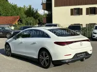 Gebraucht Mercedes EQE300 180 kW (245 PS) 2024 Weiss Limousine