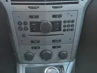 Gebraucht Opel Astra 116 PS (85 kW) 2009 Blau Limousine