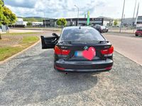 Gebraucht BMW 318 2014 Schwarz Limousine
