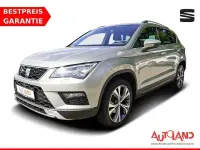 Gebraucht Seat Ateca XCELLENCE 150 PS (110 kW) 2019 Braun SUV