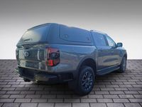 Neu Ford Ranger Wildtrack 241 PS (177 kW) 2026 Grau Pickup