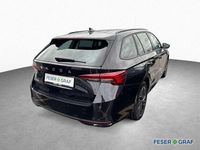 Neu Skoda Octavia 150 PS (110 kW) 2026 Black magic perleffekt Kombi