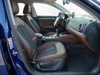 Gebraucht Audi A3 Sportback Design 150 PS (110 kW) 2014 Blau Kleinwagen