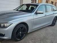 Gebraucht BMW 328 Luxury Line 245 PS (180 kW) 2012 Silber Kombi