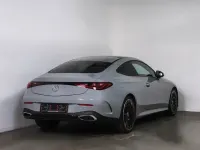 Gebraucht Mercedes CLE200 AMG line 204 PS (150 kW) 2025 Manufaktur alpingrau uni Coupé