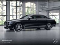 gebraucht Mercedes E200 AMG WideScreen Multibeam Kamera Totwinkel 9G