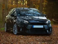 Gebraucht Ford Focus RS 349 PS (256 kW) 2017 Schwarz Limousine