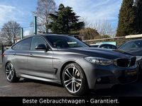 Gebraucht BMW 330 Gran Turismo M Sport 258 PS (189 kW) 2016 Grau Limousine