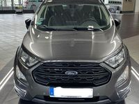 Gebraucht Ford Ecosport ST-Line 125 PS (91 kW) 2019 Grau SUV