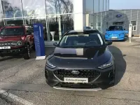 Używany Ford Focus Active X 125 KM (91 kW) 2022 Szary Sedan/Limuzyna