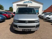 Gebraucht VW T5 140 PS (102 kW) 2015 Silber Van