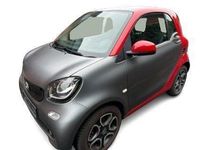 Gebraucht Smart ForTwo Coupé Basis 90 PS (66 kW) 2018 Rot Coupé
