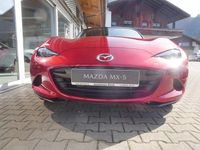 Nowe Mazda MX5 Exclusive-Line 132 KM (97 kW) 2026 Kabriolet
