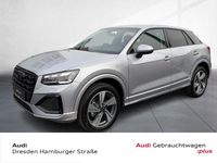 Ny Audi Q2 Advanced Plus 150 HK (110 kW) 2025 Sølv SUV